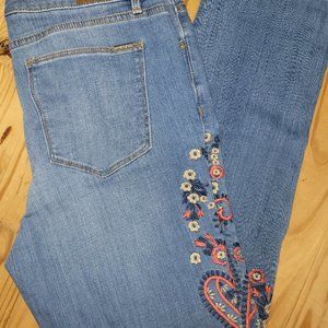 Tommy hilfiger tribeca jeans size 10